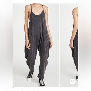 Free People Hot Shot Onesie
